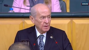 Bahçeli: “Gerekirse üç arkadaşımla İmralı’ya ben giderim”