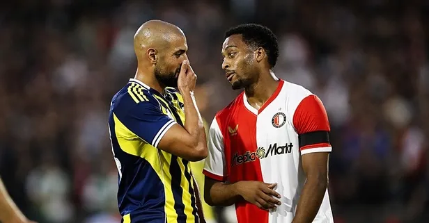 Maç öncesi dostluk rüzgarları