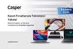 Kasım ayında Casper’dan yaşama hız katacak indirim kampanyası