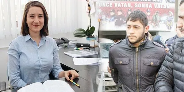 Son dakika: Ceren Damar'ın katili Hasan İsmail Hikmet ölene kadar içeride! Cezası İstinaf Mahkemesi'nce onandı-1