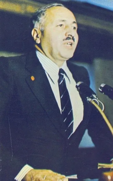 Vefatının 7. yılında Erbakan Hoca