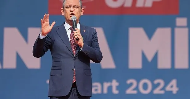 Bilecik’ten sonra Antalya’da da Özel’e aynı şok: Erdoğan’a oy var mı? sorusuna vatandaşın cevabını duyunca kızardı bozardı!
