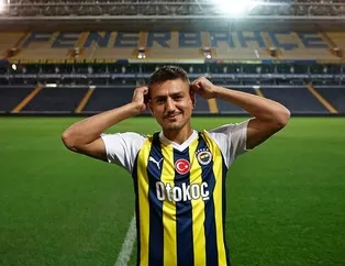 Cengiz Ünder boş durmadı