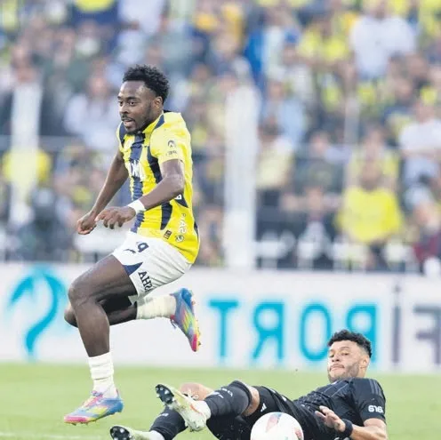 Osayi Samuel belirsizliği