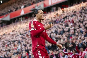 Van Dijk’tan Galatasaray maçı yorumu