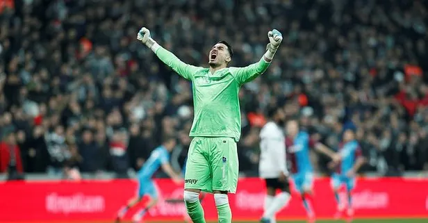 İtalyan devi Inter Uğurcan Çakır'ın peşini bırakmıyor