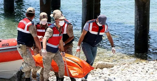 Son dakika: Van Gölü'nden çıkarılan ceset sayısı 61'e çıktı