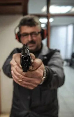 Polise yüksek teknolojili milli silah