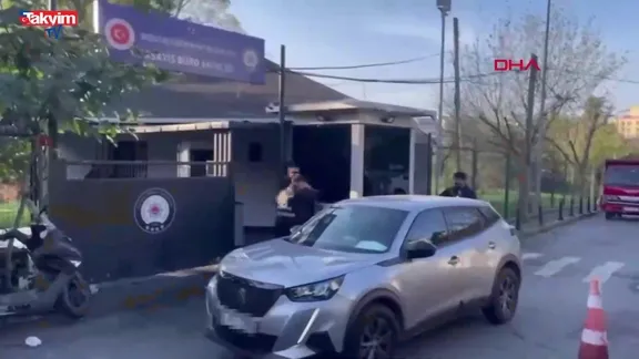 Kağıthane'de dürümcüye 'İntikam saldırısı' düzenleyen 17 yaşındaki şüpheli tutuklandı... O anlar Kamerada!