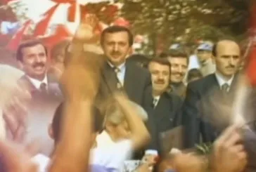 AK Parti’nin iktidara gelişinin 22. yıl dönümü