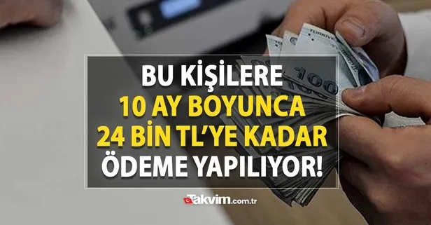 18-65 yaş arası herkes ATM'den çekebiliyor! e-Devlet'ten başvuru yapın! 5 BİN 137 TL MAAŞ DİREKT hesaba yatıyor!