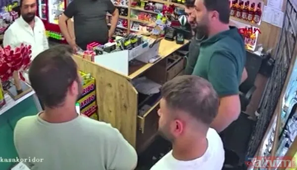 Esenyurt'taki tekel bayisi baskınının altından hilti çıktı! 35 bin TL için başlayan husumet... - 5