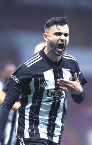 Ghezzal Leicester City ile masada! Beşiktaş...