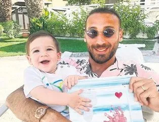 BABAYA İlk hediye!