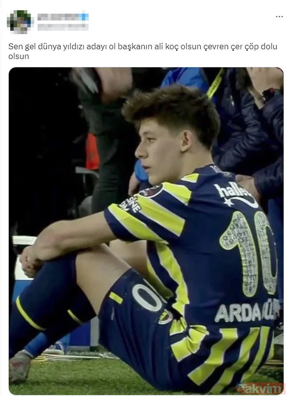 Takvim.com.tr olay yerinde! Fenerbahçe taraftarından Ali Koç'a yoğun tepki! "Pılınızı pırtınızı toplayın çekin gidin" |ÖZEL HABER - 14