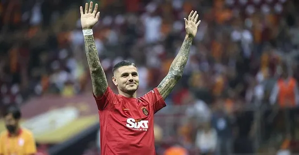 Büyük maçların golcüsü! Okan Buruk, Beşiktaş’la oynanacak derbide en çok Arjantinli yıldız Icardı’ye güveniyor