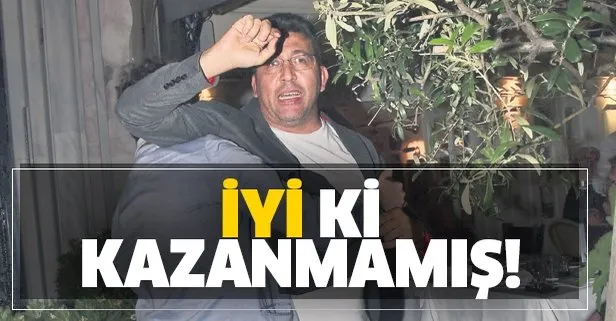 Alkolü fazla kaçırıp gazetecilere saldıran Emre Kınay’a tepki yağdı!