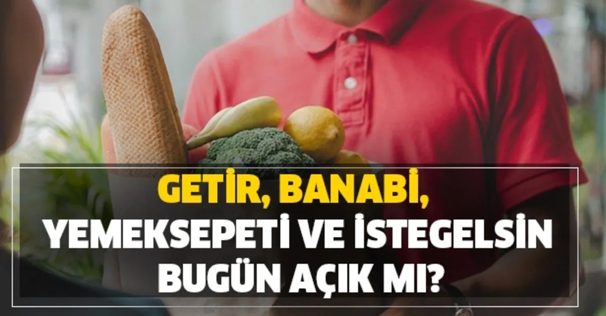 Online Yemek Siparisi Paket Servis Restoranlari