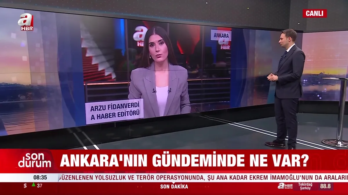 MGK Başkan Erdoğan liderliğinde toplanıyor!