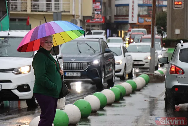 Şimşek, sağanak ve kar geliyor! Meteoroloji’den 18 kente kritik uyarı: 48 saat sürecek… - 6