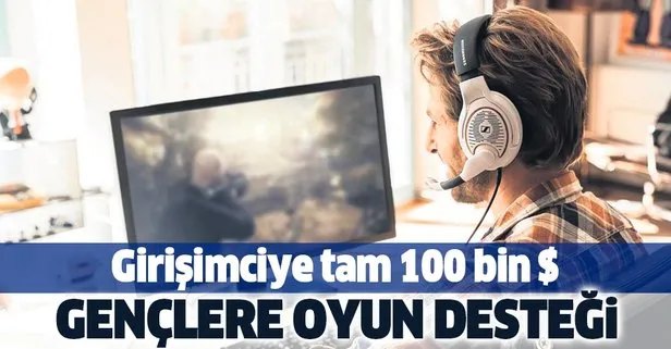 genclere oyun destegi takvim