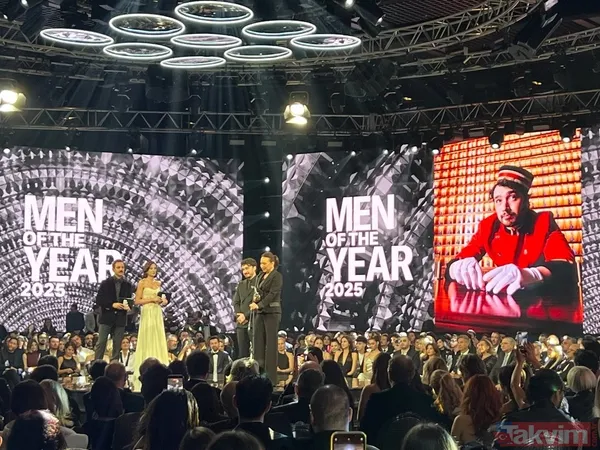 GQ MOTY 2025'te stil şov! Yılın enleri ve daha fazlası... İşte gecenin en çok konuşulanları - 28