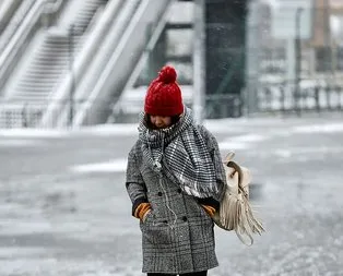 AKOM’dan İstanbul’a yoğun kar yağışı uyarısı