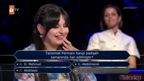 Kim Milyoner Olmak İster'de duygu dolu anlar! Depremzede Aylin'in hikayesi sonrası Kenan İmirzalıoğlu gözyaşlarını tutamadı - 41