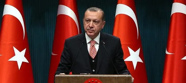Erdoğan: Müfredatımızı yeniden düzenleyeceğiz