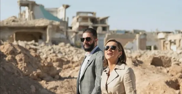 Suriye Cumhurbaşkanı CBC News'e konuştu: İsrail işgal ettiği bölgelerden çekilmeli!