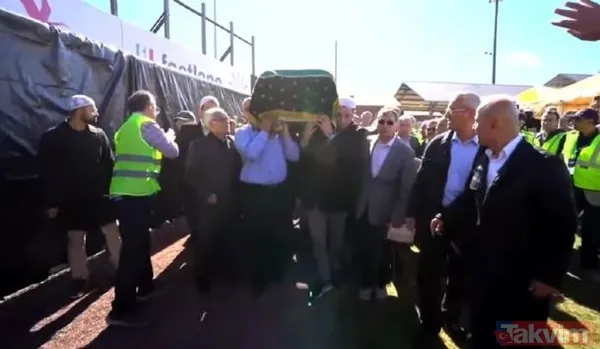 İblis Fetullah Gülen'e tekbirsiz tören! Leşini VIP arabayla taşıdılar... QR kodlu panik | Adil Öksüz bilmecesi | İşte gömüldüğü çukur - 6