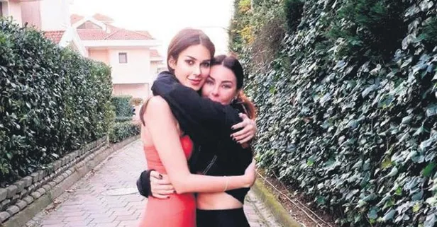 AKINCI'nın Didem'i Deren Talu boyu ve güzelliğiyle annesi Defne Samyeli’yi solladı