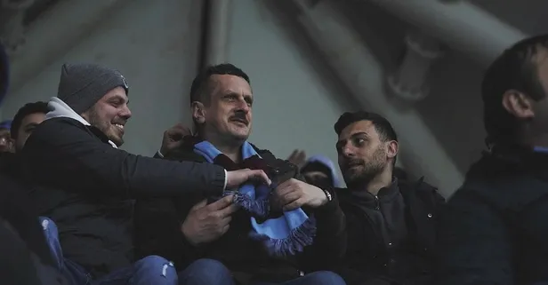 Trabzonspor'dan "Mutluluğa kurşun sıkma" çağrısı! Oğlu Emir'i katil mermi nedeniyle toprağa veren Mustafa Atıcı'nın haykırışı...