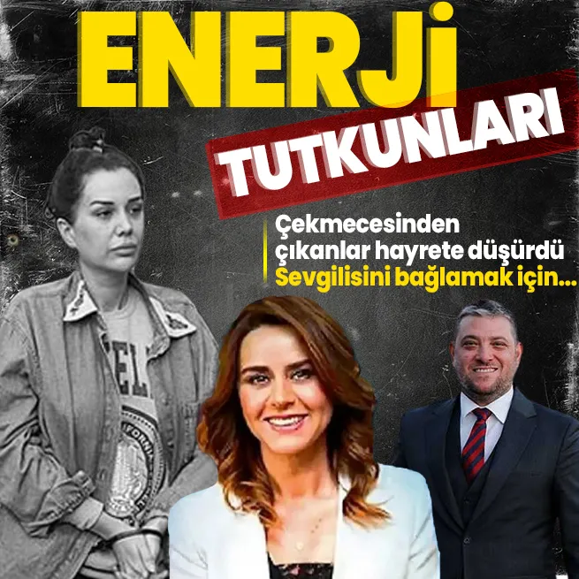 Dilan Polat gibi Seçil Erzan da Enerji tutkunu çıktı! Çekmecesinden çıkanlar hayrete düşürdü!