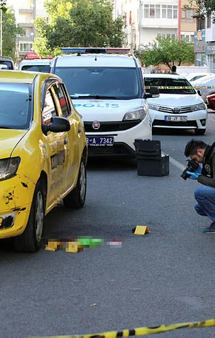 Kayseri'de sokak ortasında kan donduran cinayet! Önünü kestiği sürücüyü başından vurdu