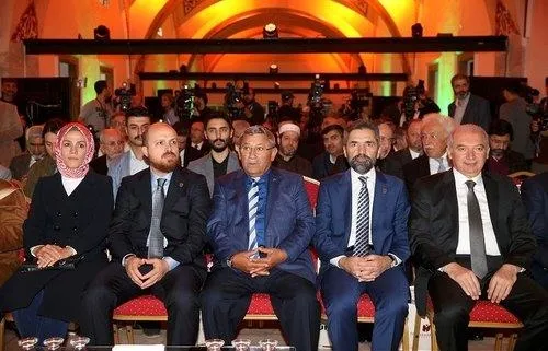 Mevlüt Uysal: “Vakıf eserlerinin aslına uygun olarak kullanılması çok önemli”-1
