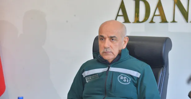 "Baraj patladı" yalanı! Bakan Vahit Kirişci: Hiçbir problem yok