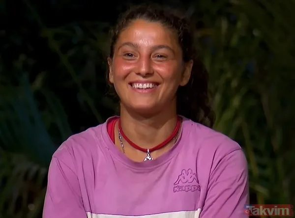Selen Görgüzel'den Survivor Seren Ay'a sert tepki: Beynin sulanmış - 7