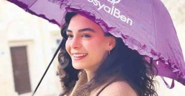 'Hercai'nin yıldızı Ebru Şahin yine altın kalbini gösterdi