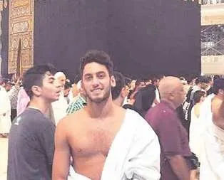 Gönüllerin Hakan’ı
