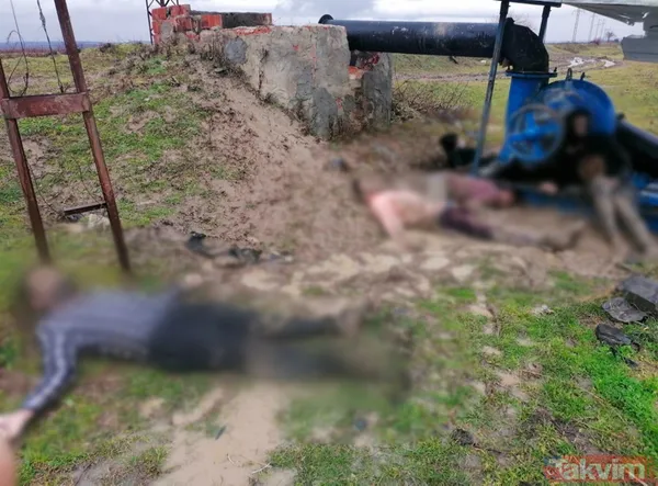 Yunanistan'ın geri ittiği 12 göçmen donarak öldü! Birleşmiş Milletler'den açıklama: Dehşete düştük - 13