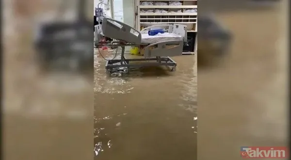 Urfa'da sele kapılan kişiye el uzatmak yerine videoya çekti! Yaşlı adam çaresizce sürüklendi! O anlar kan dondurdu! "İnsanlık ölmüş..." - 10