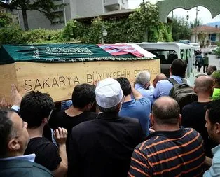 Serkan Bayraktar son yolculuğuna uğurlandı