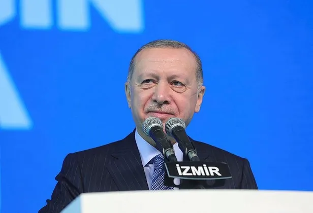 Başkan Erdoğan'dan CHP'ye sert tepki: "Ülkemizin pek çok kazanımında Berat Bey'in imzası var, bu yüzden kuduruyorlar"-4