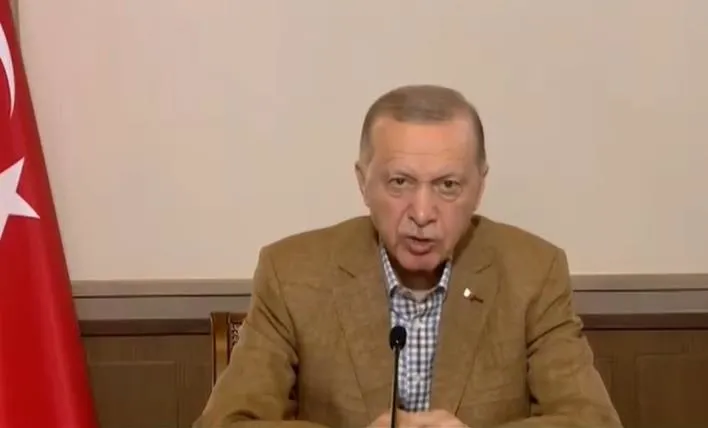 Başkan Erdoğan'dan AK Parti il teşkilatlarıyla bayramlaşmada önemli açıklamalar-4