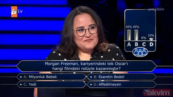 Kenan İmirzalıoğlu Kim Milyoner Olmak İster'de sordu, cevabı duyan 'yok artık' dedi! Yumurta ve Guinness rekoru... - 32