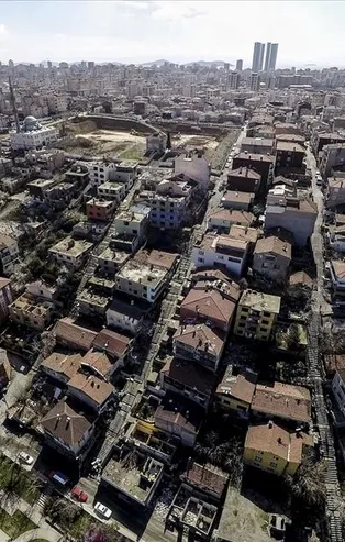 Fikirtepe'de düğüm çözülüyor! Bakanlık düğmeye bastı! 6 bin ev ve iş yerine tebligat, 5 milyar TL yatırım...
