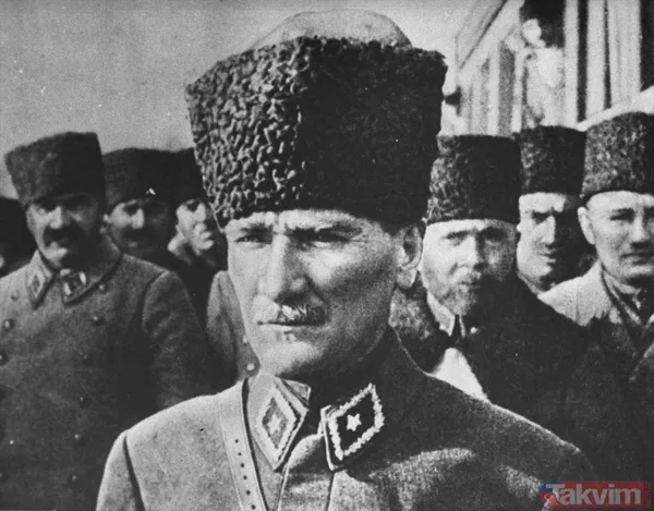 Atatürk'ün hiç yayınlanmamış bir fotoğrafı ortaya çıktı - 15