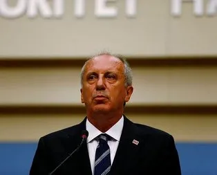 Muharrem İnce’den Demirtaş çarkı!