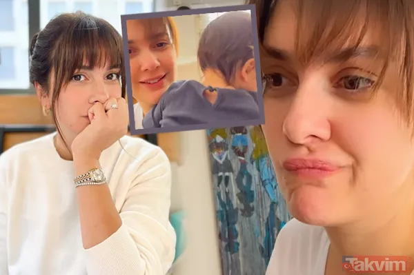 Bergüzar Korel kızı Leyla'ya 'anne' dedirtmeye çalışınca olanlar oldu: "Bu bir dramdır, diğer iki çocuğuma yapmadığımı yaptım yine de..." - 1